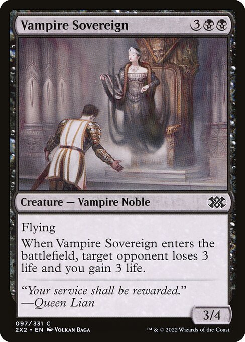 Vampire Sovereign 97