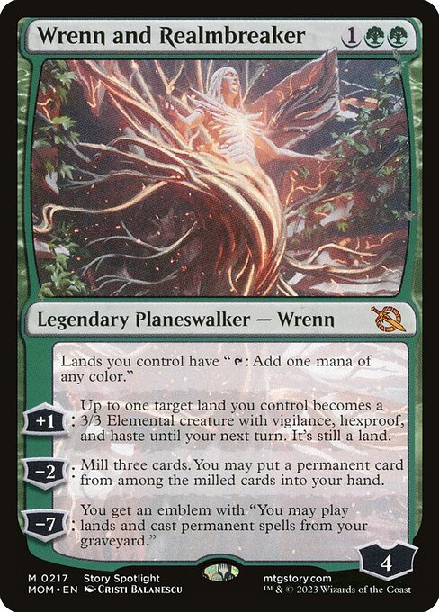 Wrenn and Realmbreaker 217