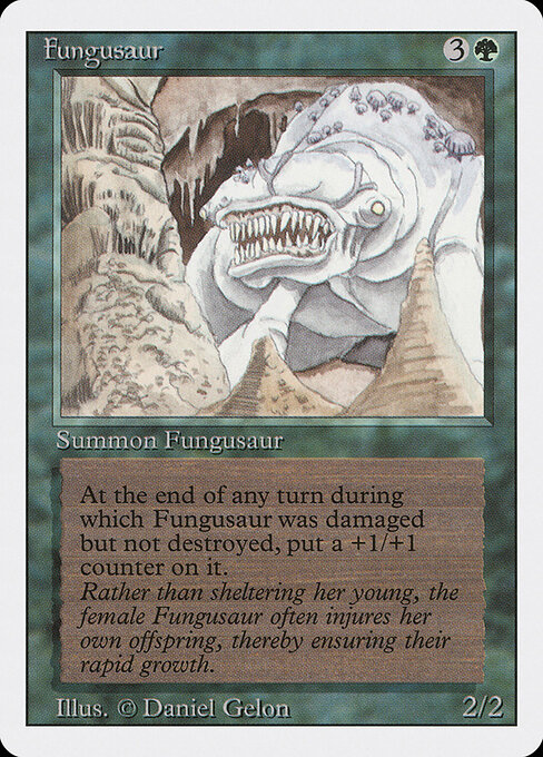 Fungusaur 197