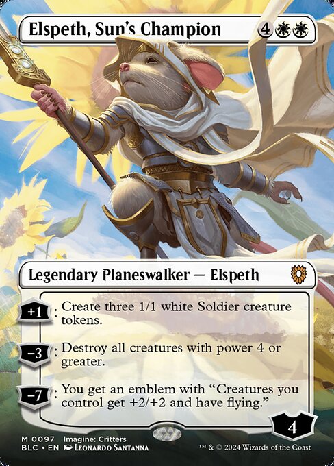 Elspeth, Sun's Champion 97