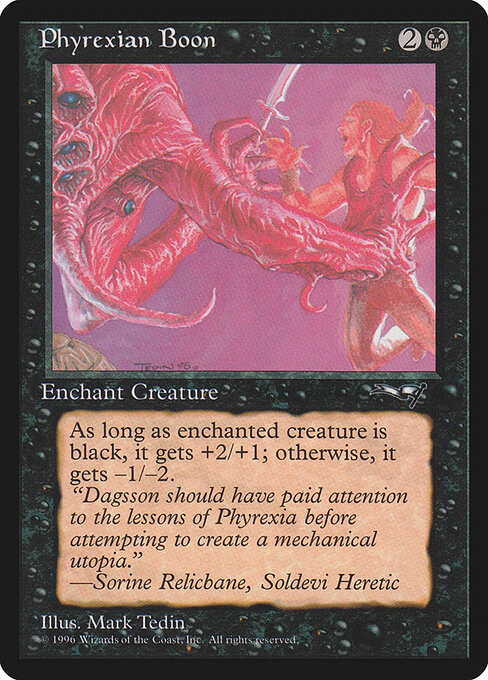 Phyrexian Boon 58b