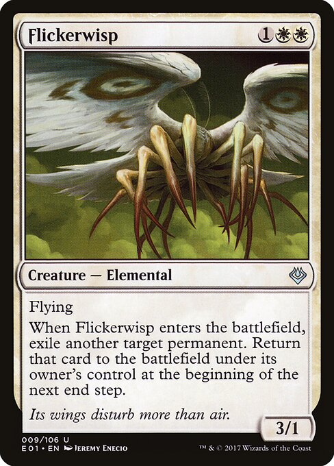 Flickerwisp 9