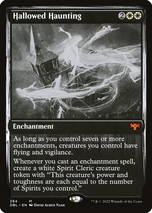 Hallowed Haunting 284