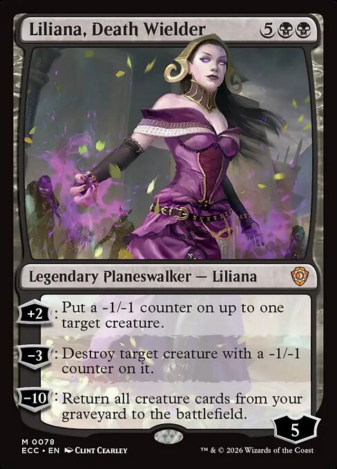 Liliana, Death Wielder 78