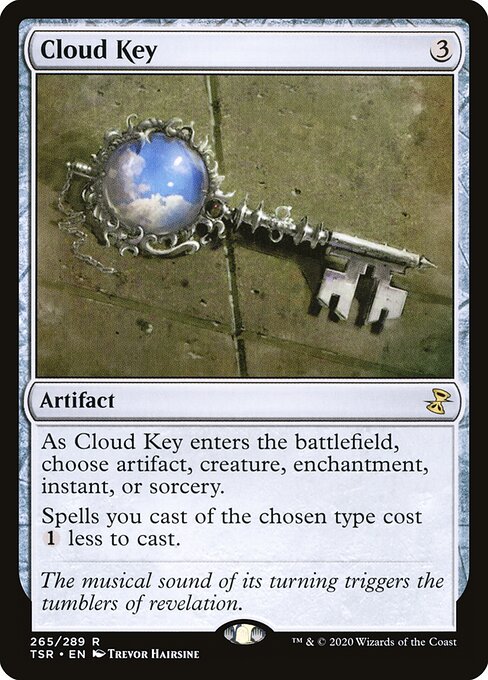 Cloud Key 265