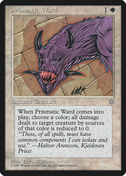 Prismatic Ward 47
