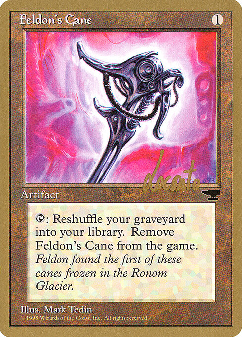 Feldon's Cane ml50