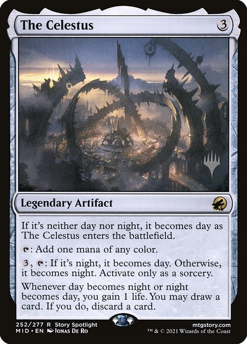 The Celestus 252p