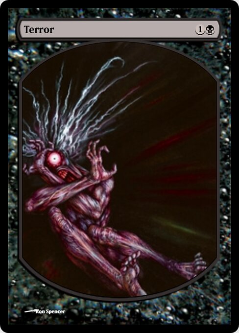 Terror 31483