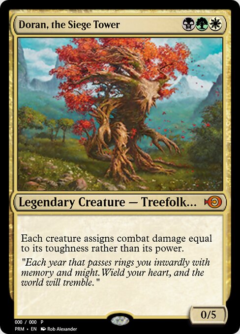 Doran, the Siege Tower 65658