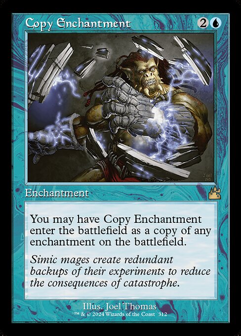 Copy Enchantment 312