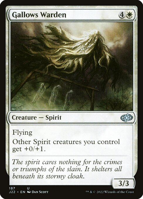 Gallows Warden 187
