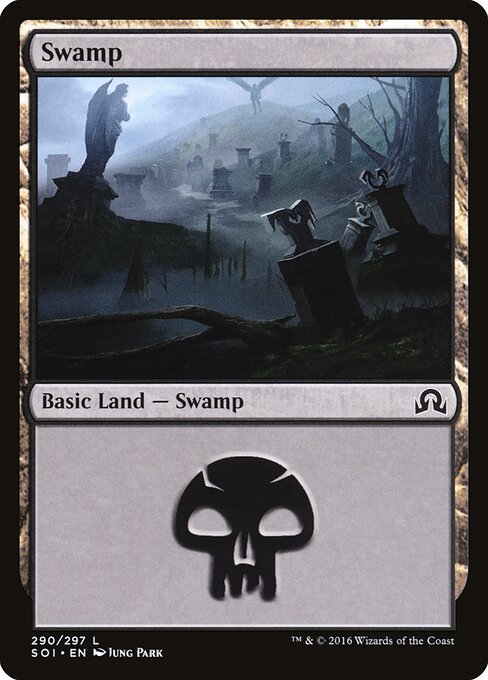 Swamp 290