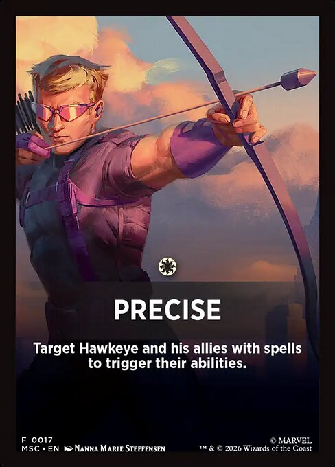 Precise 17