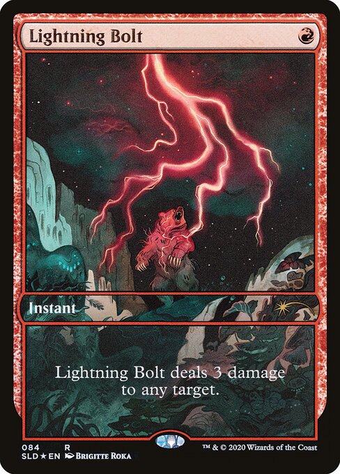 Lightning Bolt 84
