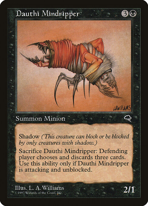 Dauthi Mindripper 125