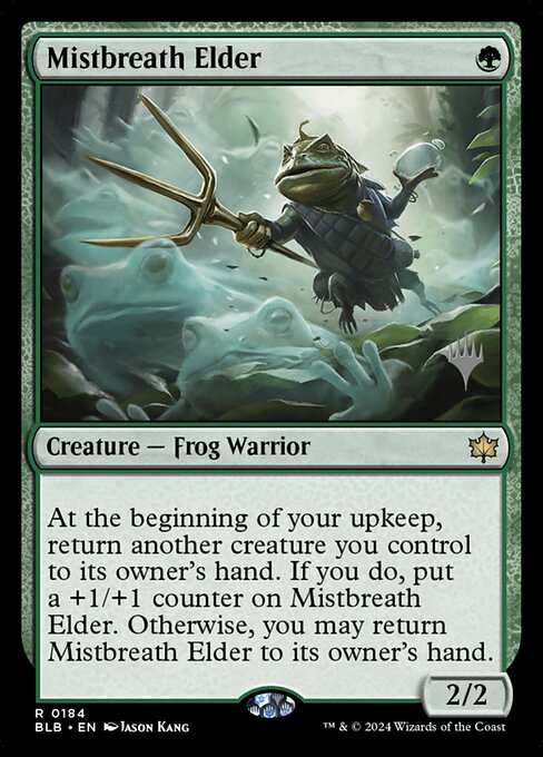 Mistbreath Elder 184p