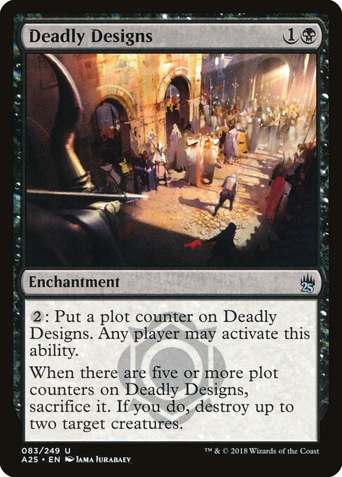 Deadly Designs 83