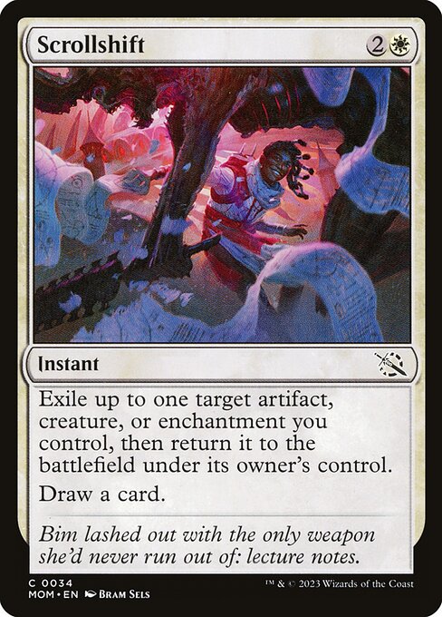 Scrollshift 34
