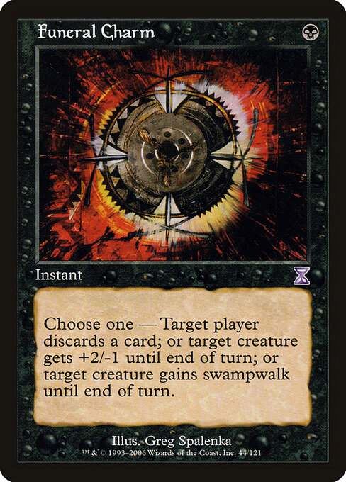 Funeral Charm 44