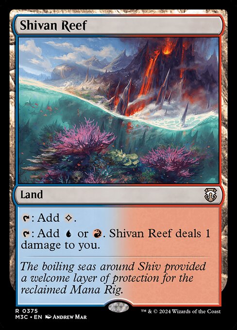 Shivan Reef 375