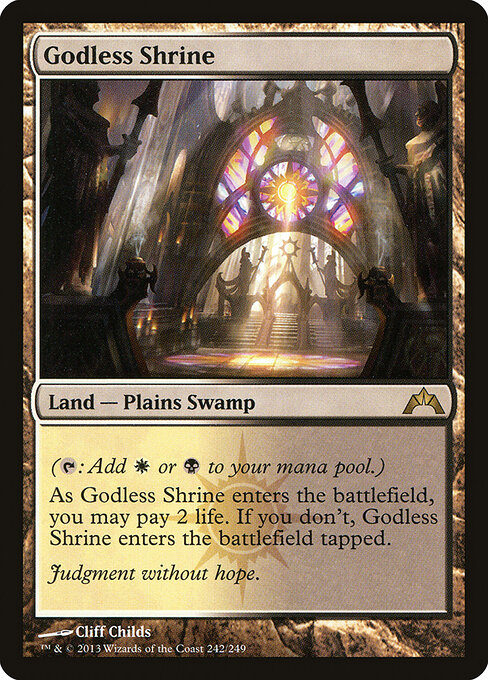 Godless Shrine 242