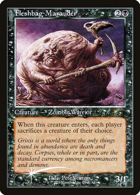 Fleshbag Marauder 841