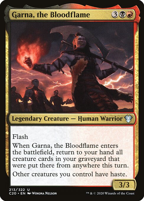 Garna, the Bloodflame 213