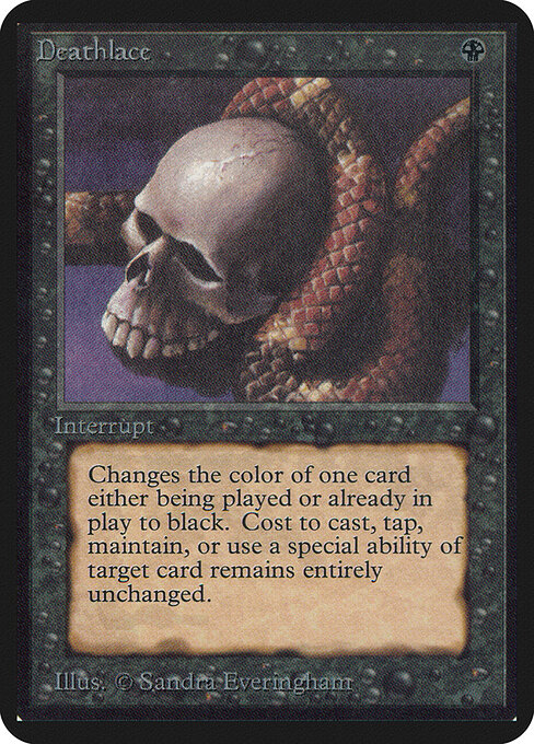 Deathlace 101