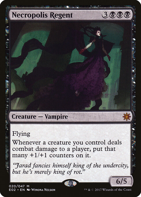 Necropolis Regent 20