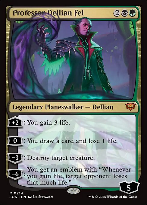 Professor Dellian Fel 214