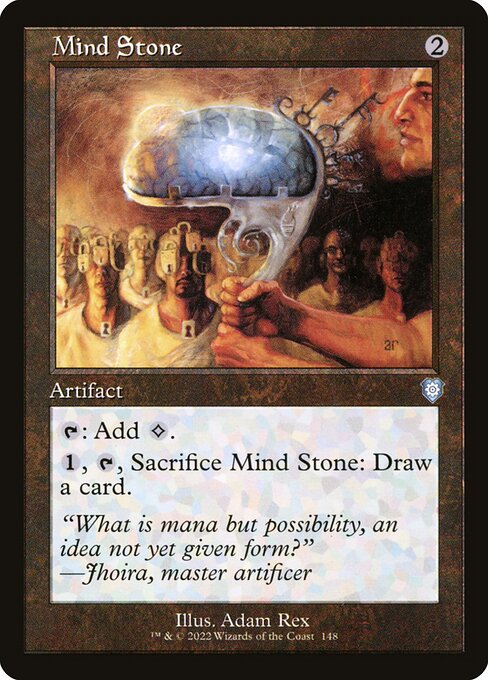 Mind Stone 148