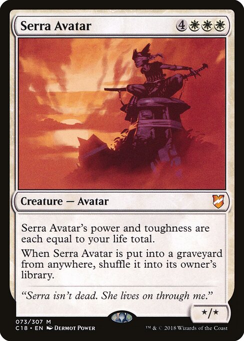 Serra Avatar 73