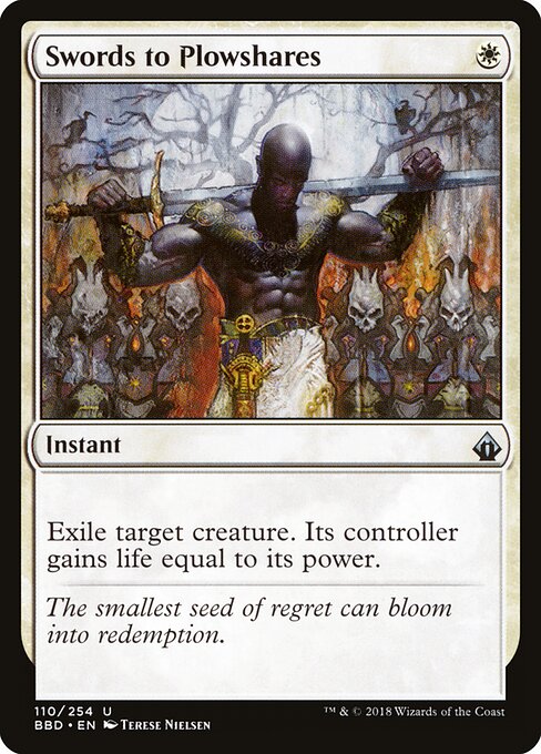 Swords to Plowshares 110