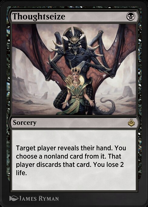 Thoughtseize 127