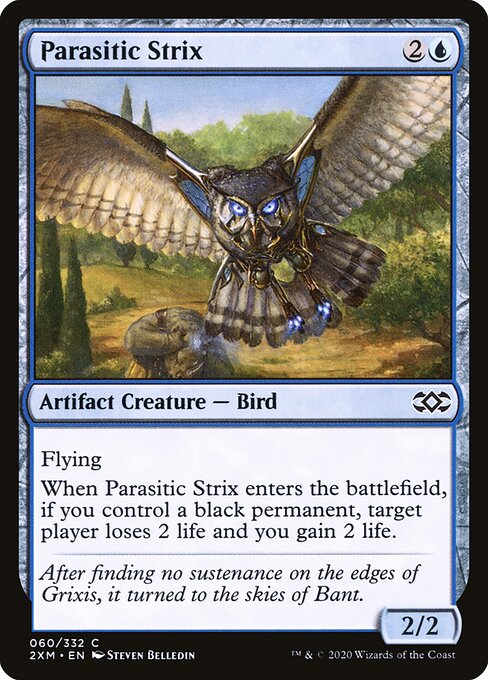Parasitic Strix 60