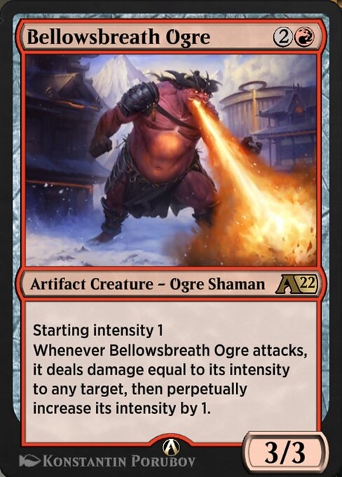 Bellowsbreath Ogre 21