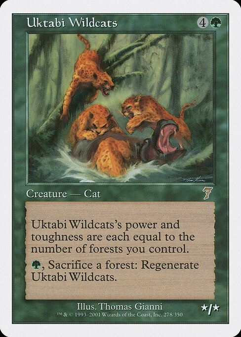 Uktabi Wildcats 278