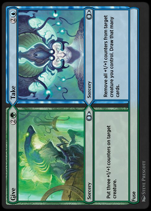 Give // Take 389