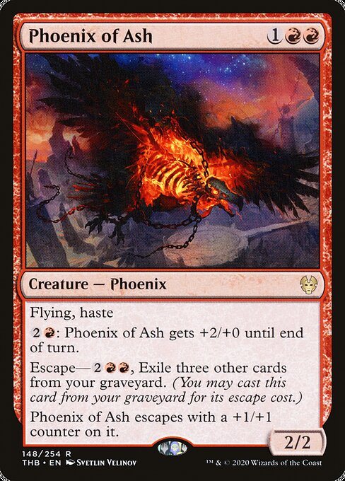Phoenix of Ash 148