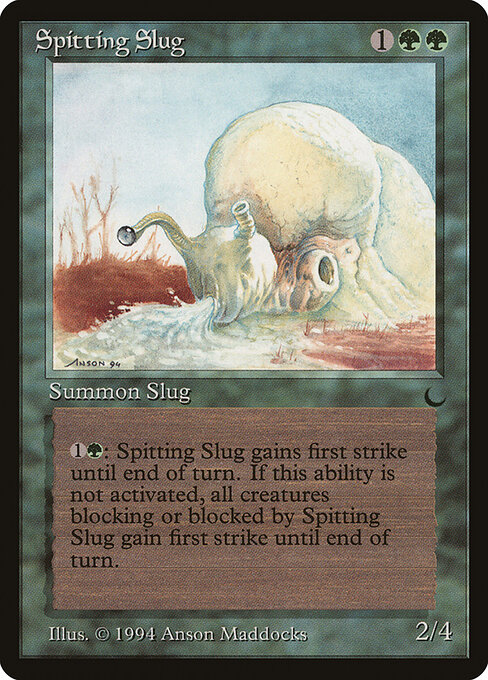 Spitting Slug 88
