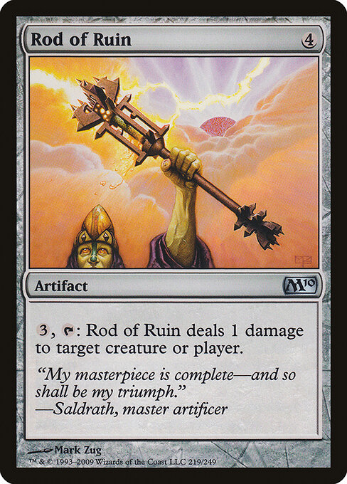 Rod of Ruin 219