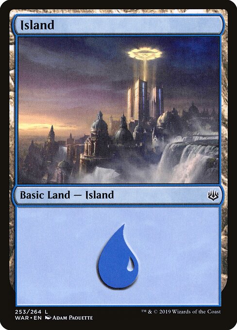 Island 253