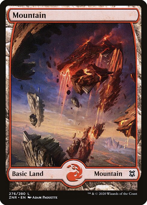 Mountain 276
