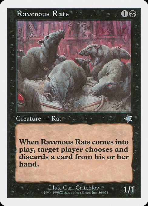 Ravenous Rats 86