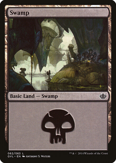 Swamp 62