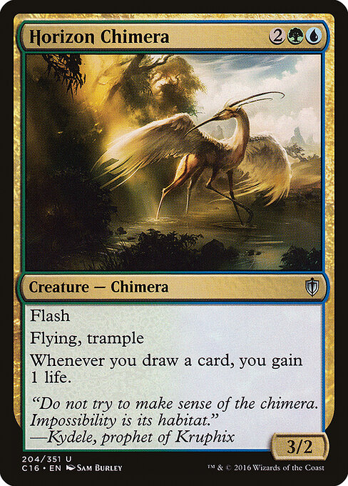 Horizon Chimera 204