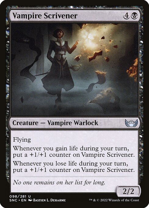 Vampire Scrivener 98
