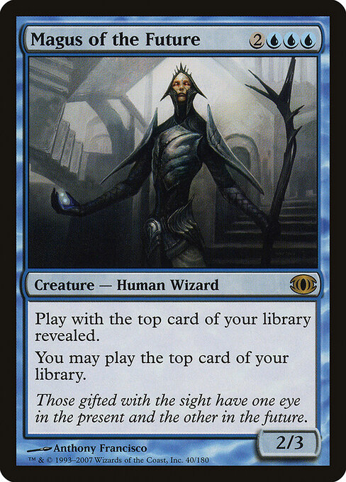 Magus of the Future 40