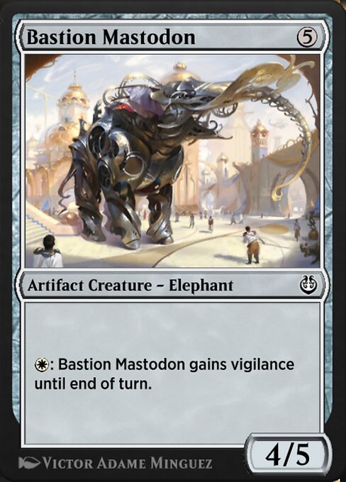 Bastion Mastodon 223